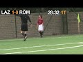 Coppa Lazio Elite. Il derby dei...