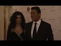 awards Mariah Carey at Noble Gift Gala