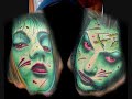 Fantasy Tattoos Fantasy Tattoos