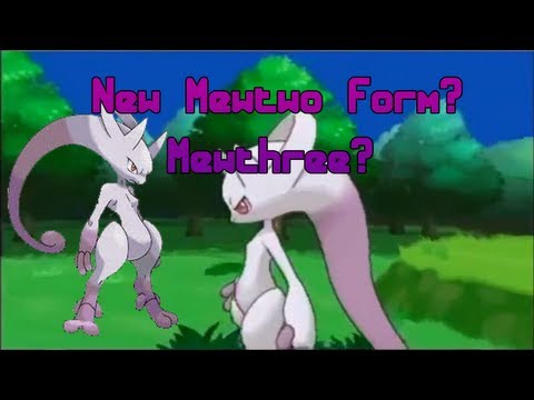 mewthree