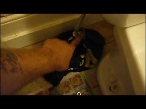 how to fix water hammer