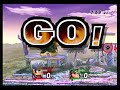 NinjaLink(Diddy) vs. Will(DK) 1