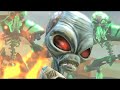 Destroy All Humans! Path of Furon E3 Trailer!!!!!!!!