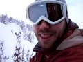 First Run in Diamond Bowl First Run in Diamond Bowl