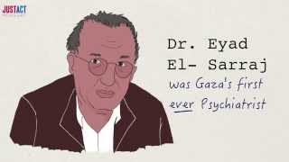 ANIMATION: THE GAZA COMMUNITY MENTAL HEALTH PROGRAMME