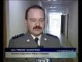 Reportaż o policji i wyjeździe do Pasłęka