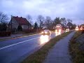 'Konwój ślubny" OBRZYCKO