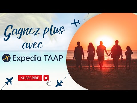 Webinaire en français : Gagnez plus avec Expedia TAAP ! 