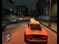 GTA IV +Evanescence - Bring me to life