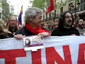 Más de 5.000 personas en Sevilla por Palestina Más de 5.000 personas en Sevilla por Palestina