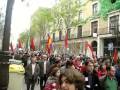 Más de 5.000 personas en Sevilla por Palestina