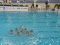 Greece free combination - World Junior Championships 2008