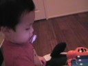 Toy piano, xylophone and guitar