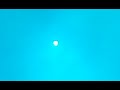 Click here to watch this video Sun 23.05.2012 cloudless hazy sky