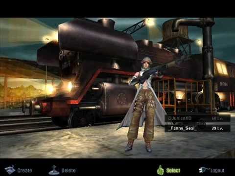 Gunz ijji kill of fanny