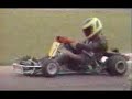 Ayrton Senna F1 Campe�o pan-americano de Kart 1982