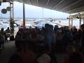 Greek Folk Dance of Sirtaki in Katakolon, Greece