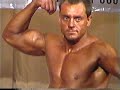 Jürgen Tragler, NABBA/WFF ÖM 2001