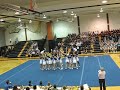 Kellenberg JV Cheer 2008 Kellenberg JV Cheer 2008