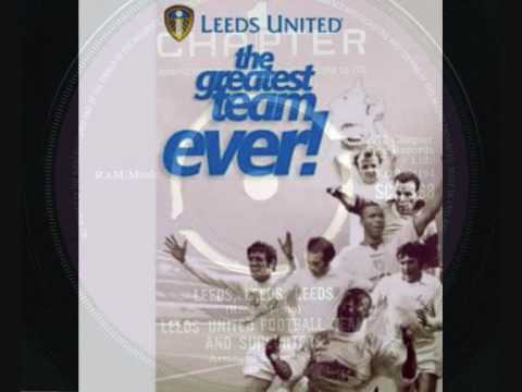 Leeds Utd - Leeds United FA Cup 1972