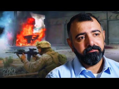 He Blamed God For Killing His Friends, Family, and Colleagues… What Changed His MIND? | The 700 Club