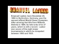 World Class Chess - Lasker v Steinitz 1f