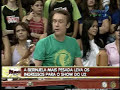 Pânico na Tv - Homem Berinjela No Parque