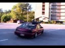 Fun in a Parking Lot