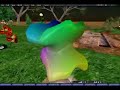 Sculpted Thoughts - A Second Life Sculpture