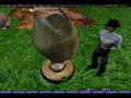 Sculpted Thoughts - A Second Life Sculpture