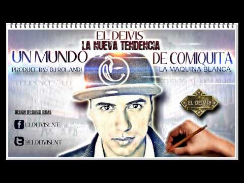 comiquita - PRODUCE BY:DJ ROLAND Y LA MAQUINA BLANCA 4 LATAS RECODRS COMPOSITOR: DAVID RIBAS MEZCLA Y MASTER: JIMMY LEE OBRA PROTEGIDA EN (SAPI Y SACVEN)