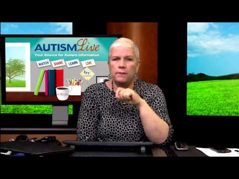 Autism - Like Autism Live on Facebook at http://facebook.com/autismlive Today on Autism Live: Shannon Penrod talks with Autism Mom and Blogger Joanne