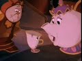 beauty and the beast: something there
