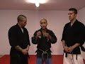 CASA DE KENPO - GREEN BELT - TAMING THE MACE CASA DE KENPO - GREEN BELT - TAMING THE MACE