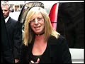 you don't want to miss this one! barbra streisand is in paris to receive the 