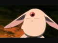 Who should Mokona sleep with?