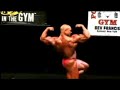This is the magnificent posing routine that Rusty performed at the finals of the Masters Pro World 2006.