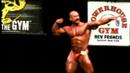 Rusty Jeffers - 2006 Masters Pro World, Posing Routine