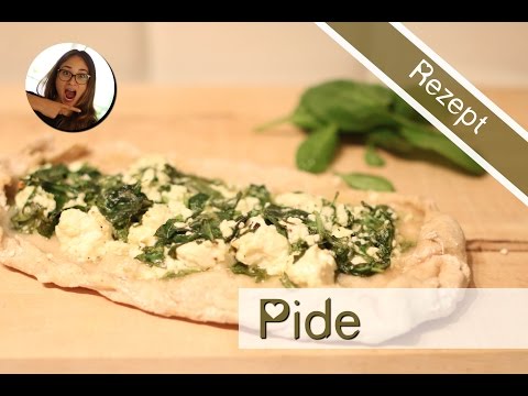 kochen - Heute gibt es das gewünschte Pide-Tezept für euch :) Zutaten: 250g Dinkel-Vollkornmehl 250g Weizenmehl 100ml Milch 100ml Wasser 70g Blattspinat 200g Schafskäse Salz Pfeffer opt. 1 EL Olivenöl...