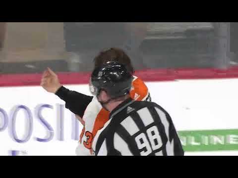 Elliot Desnoyers vs John Moore (Pre-Season) (10/4/21)