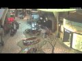 Oasis of the Seas - Royal Promenade (Time Lapse)