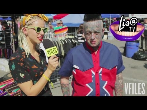 LisaTV @ the Rockabilly Convention