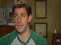 John Krasinski wants to recommend Good Charlotte