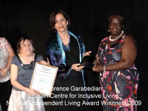 National Independent Living Awards 2012 - Nominate Now!