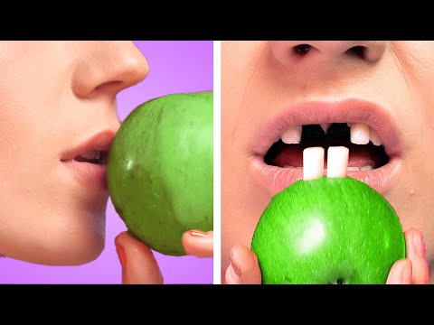 HALLOWEEN SCHOOL PRANKS! Spooky Halloween Ideas, Funny Situations, & DIY Prank Wars by Crafty Panda