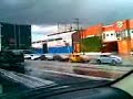 Neve em Novo Hamburgo BR-116