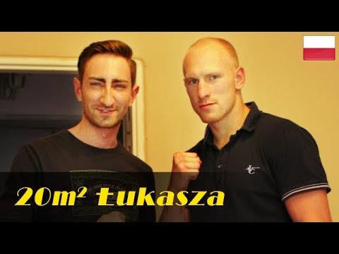 20m2 Łukasza: Krzysztof Diablo Włodarczyk odc. 8