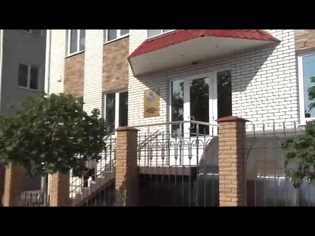 Zaporozhye Bible College and Seminary video #1