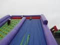 Jumping Castle Accident