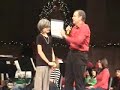 OBU Christmas Chapel 2007 - BC Clark